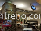 Kiosk Carpentry Renovation works | Cabinet Design | Interior Design | KL, PJ, Subang, Sunway, Puchong, Selangor, Malaysia Kiosk Renovation Project Commercial Renovation Project