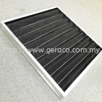 Activated Carbon Filter With Aluminium Frame