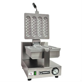 Hotdog Diamond Waffle Machine