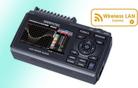 GL 240 GL 240 Data Acquisition Equipment