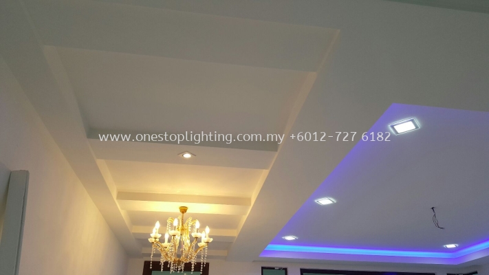 Promosi Cornice Siap Wiring