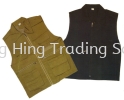 Collar Vest T-Shirts & Vests