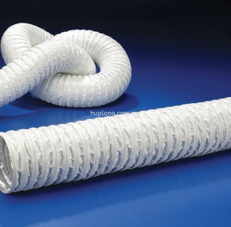  ALUMINIUM FOIL AND FABRIC AIR HOSE      Malaysia,Singapore,Vietnam, Combodia,Laos,Myanmar,Thailand, Indonesia,Philipines                         Ducting Hose