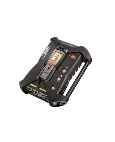 Testo 350 - Analysis Box for exhaust gas analysis systems