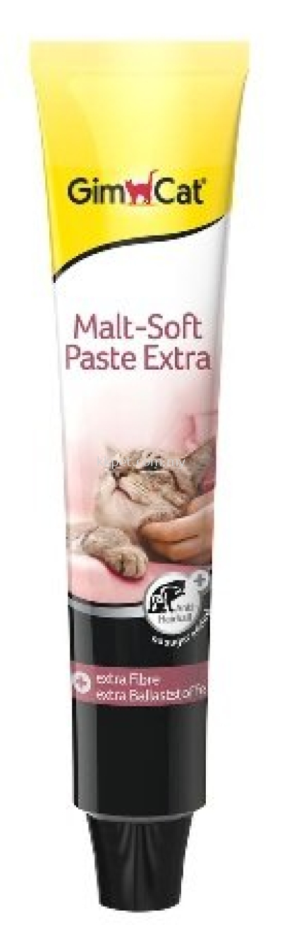 Gimcat Malt-Soft Paste Extra 50gm