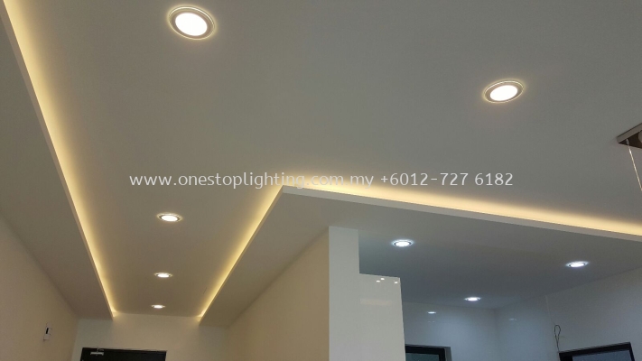 Cornice Plaster + Wiring Offer 