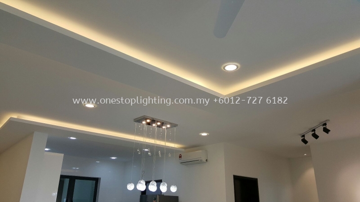 Cornice Plaster + Wiring Offer 