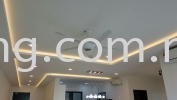 Cornice Plaster + Wiring Offer  Cornice Design Molek Pine 4