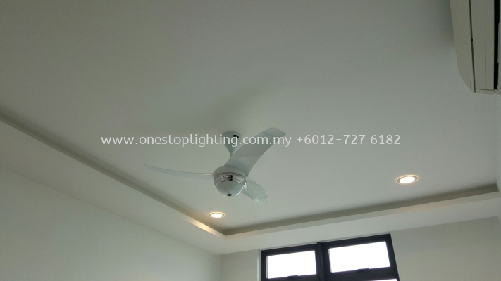 Cornice Plaster + Wiring Offer 