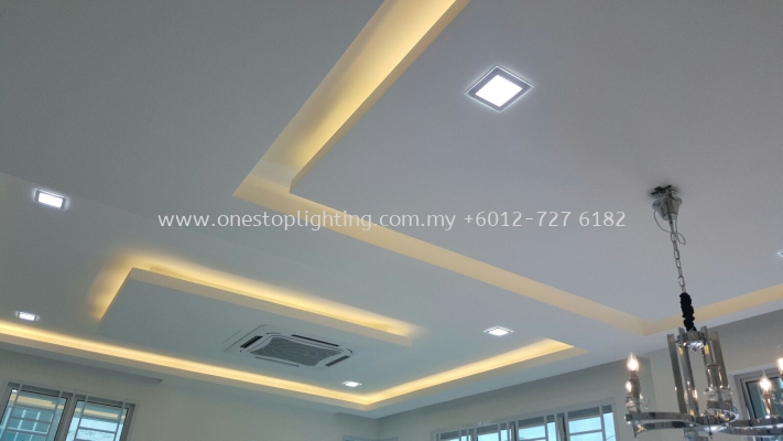 Promosi Cornice Siap Wiring 