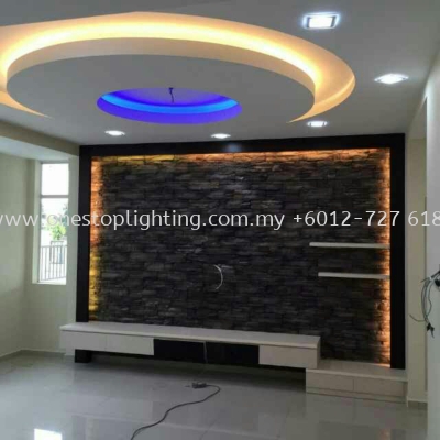 Promosi Cornice Siap Wiring 