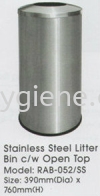  Stainless Steel Bins Waste Bins