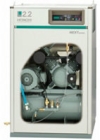 Package Bebicon (Oil-free) Hitachi Oilfree Piston Air Compressor