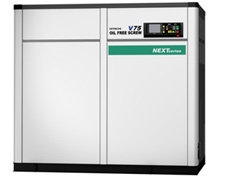 Oil-Free Screw ( 15 to 240 kW ) ( DSP )