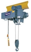 Inverter Rope Hoist