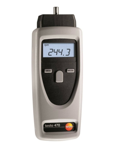 Testo 470 - Tachometer