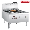 Chinese Wok Range Single Burner Chinese Restaurant Kitchen Equipment