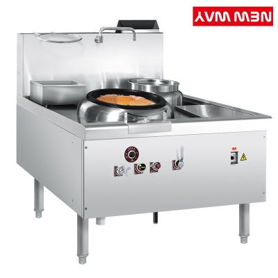 Chinese Wok Range Single Burner