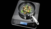 Portable Induction Hob, 2000W Stellar Cookware Induction Cooker