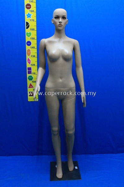 Plastic Mannequin Female - F03/A01