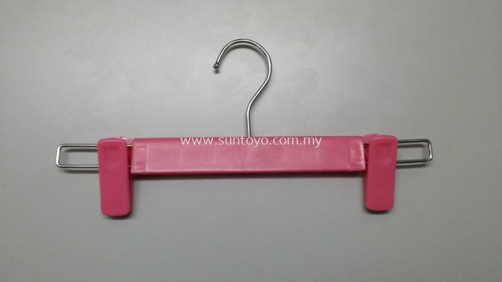 9009 Clip Hanger- Pink