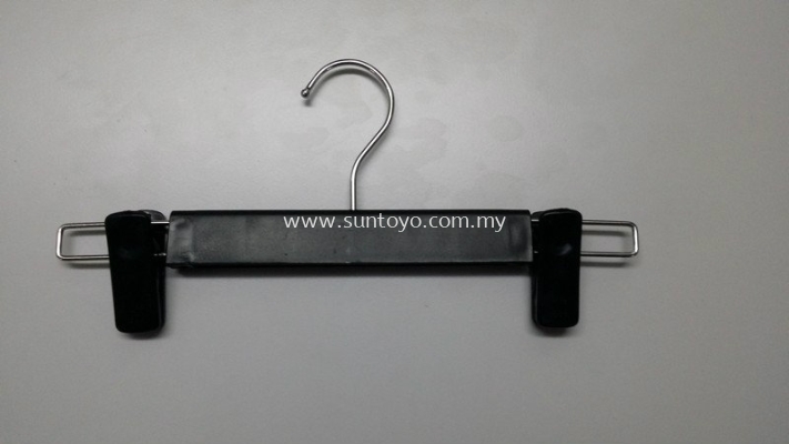 9009 Clip Hanger- Black