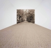 Central Park Greenwich Village (RF 7312) Lithon Rockefeller Carpet Roll