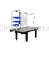 Benches & Workstations Light Steel Fabrication Custom Made Metal Product