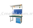 Benches & Workstations Light Steel Fabrication Custom Made Metal Product