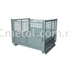 Metal Cages Light Steel Fabrication Custom Made Metal Product
