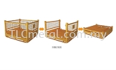 Metal Cages Light Steel Fabrication Custom Made Metal Product