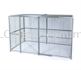  Metal Cages Light Steel Fabrication Custom Made Metal Product