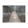 Metal Cages Light Steel Fabrication Custom Made Metal Product