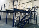  Mezzanine Floors Steel Fabrication Custom Made Metal Product