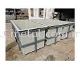  Tank Stand & Bases Steel Fabrication Custom Made Metal Product