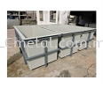 Tank Stand & Bases Steel Fabrication Custom Made Metal Product