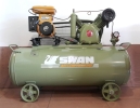 Swan HVU-203E-EY 5HP 12BAR Air Compressor ID995819     Swan  Air Compressor