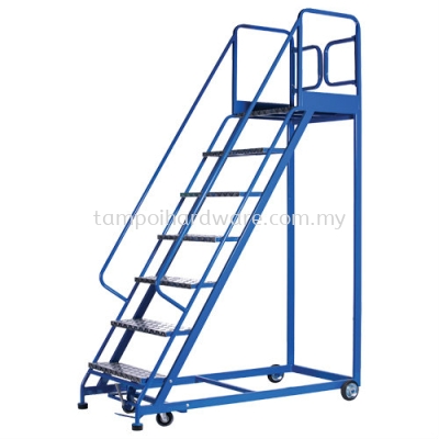 Ladder Trolley