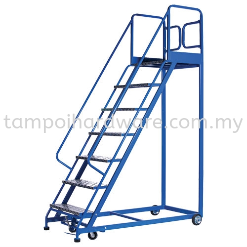 Ladder Trolley Ladders