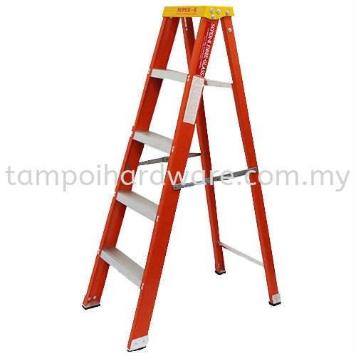  A TypeLadder Fiberglass Ladders