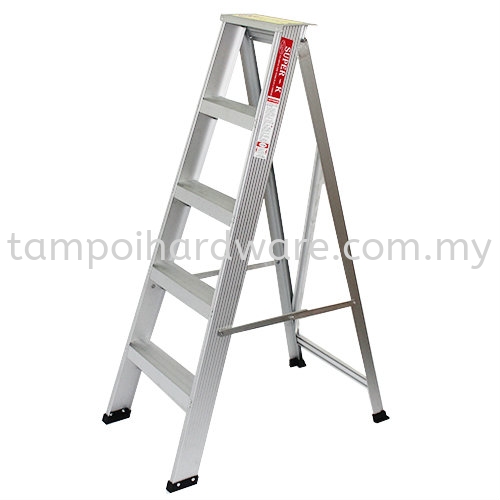 Single Sided  Aluminium Ladder Ladders