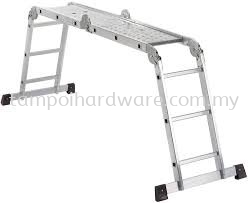 Multi-Purpose Aluminium Ladder  