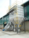 Bag Filter Type  Dust Collecter System