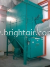 Cartridge Filter Type Dust Collecter System