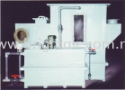 Horizontal Box Scrubber Fume Scrubber System