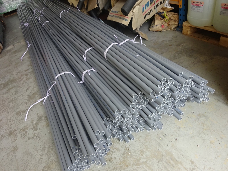 PVC Pipes