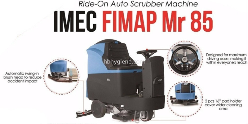 IMEC FIMAP Mr 85