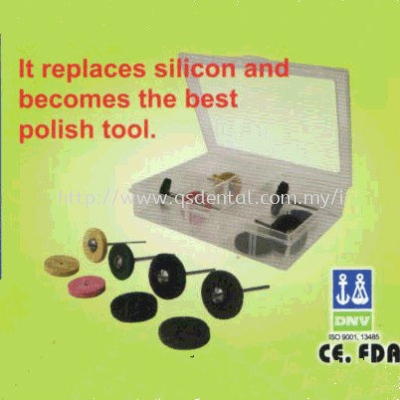 Metals Polishing Kit