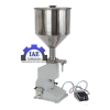 A02 Semi-auto liquid paste filling machine paste filling machine Filling Machine