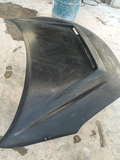 Toyota Wish front hood 